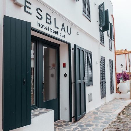 Hotel Boutique Es Blau Cadaqués Esterno foto