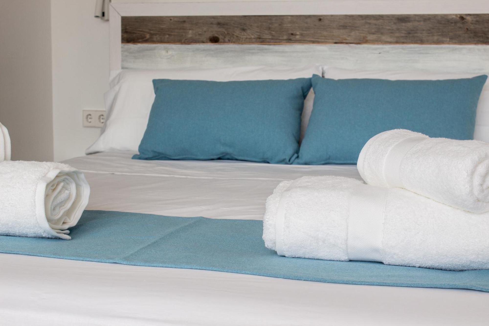 Hotel Boutique Es Blau Cadaqués Esterno foto