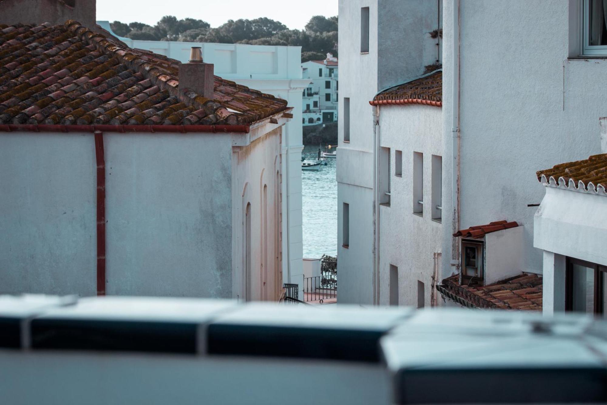 Hotel Boutique Es Blau Cadaqués Esterno foto