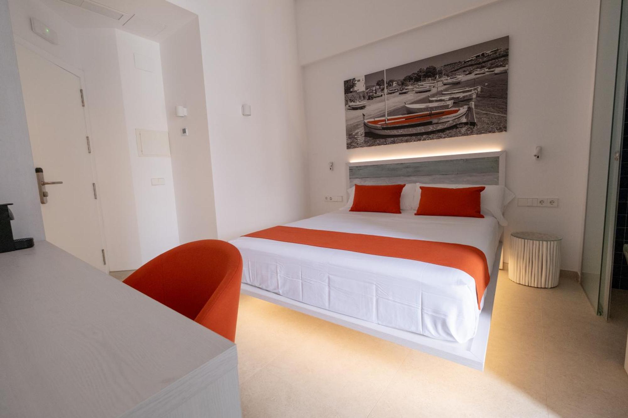 Hotel Boutique Es Blau Cadaqués Esterno foto