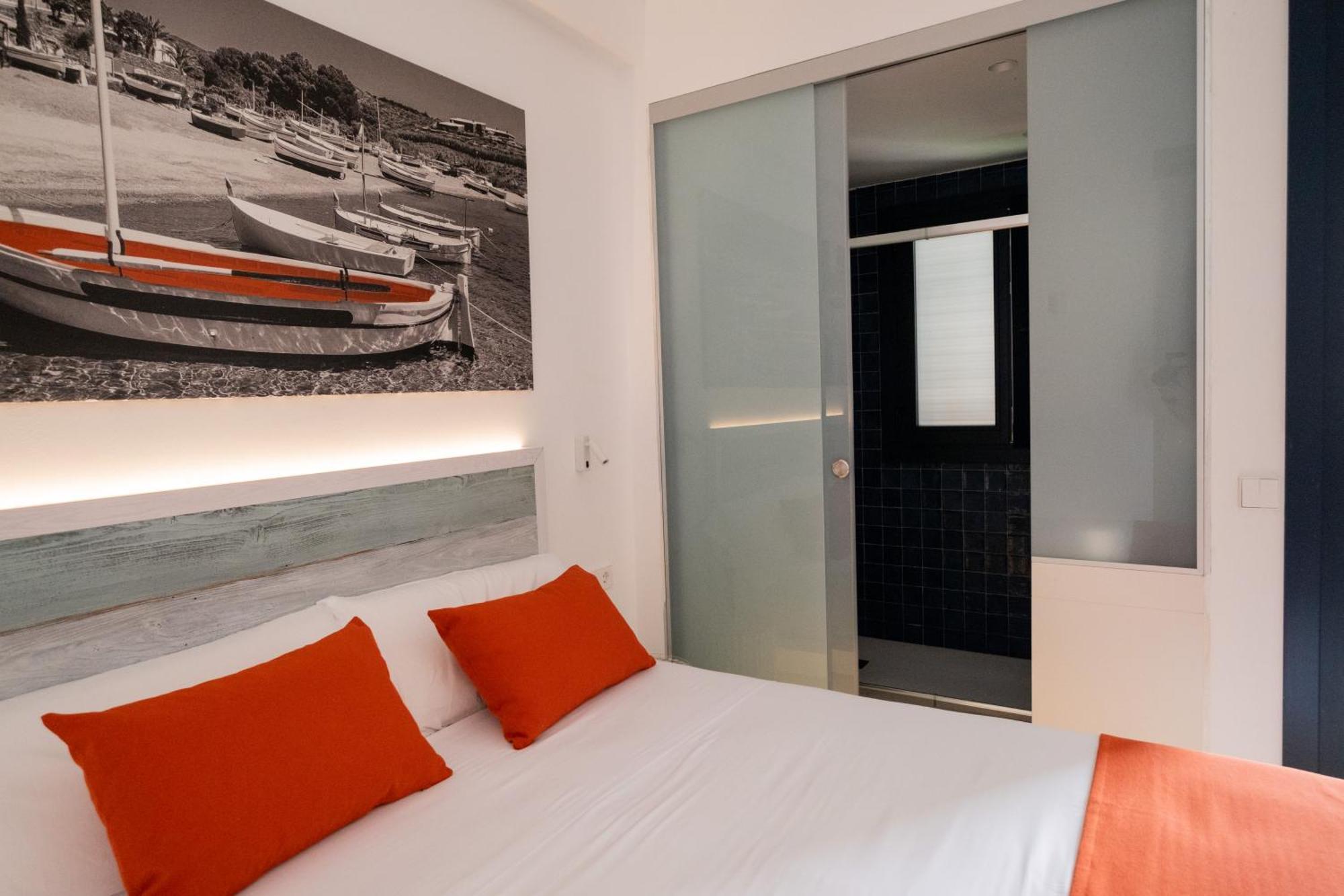 Hotel Boutique Es Blau Cadaqués Esterno foto