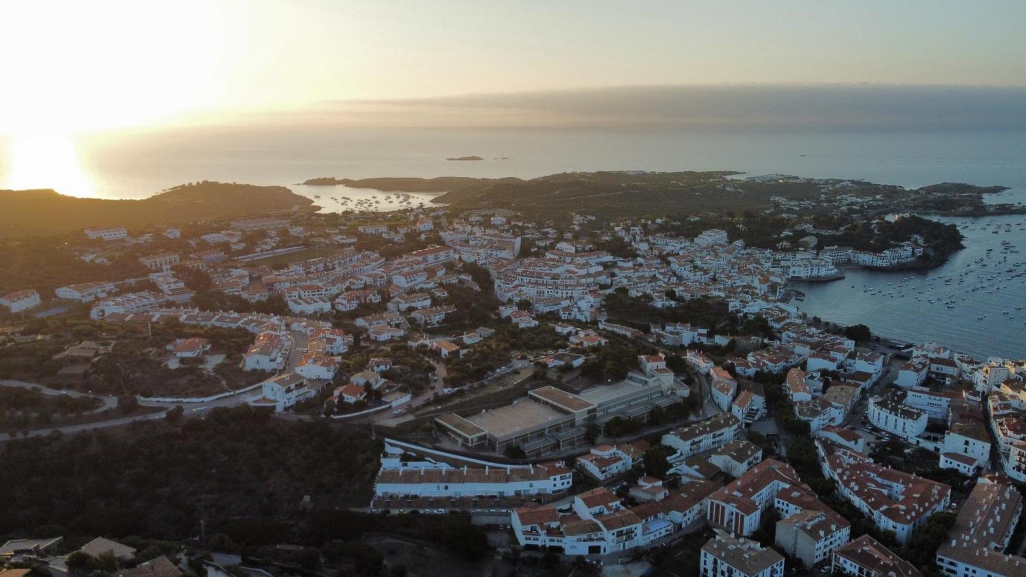 Hotel Boutique Es Blau Cadaqués Esterno foto