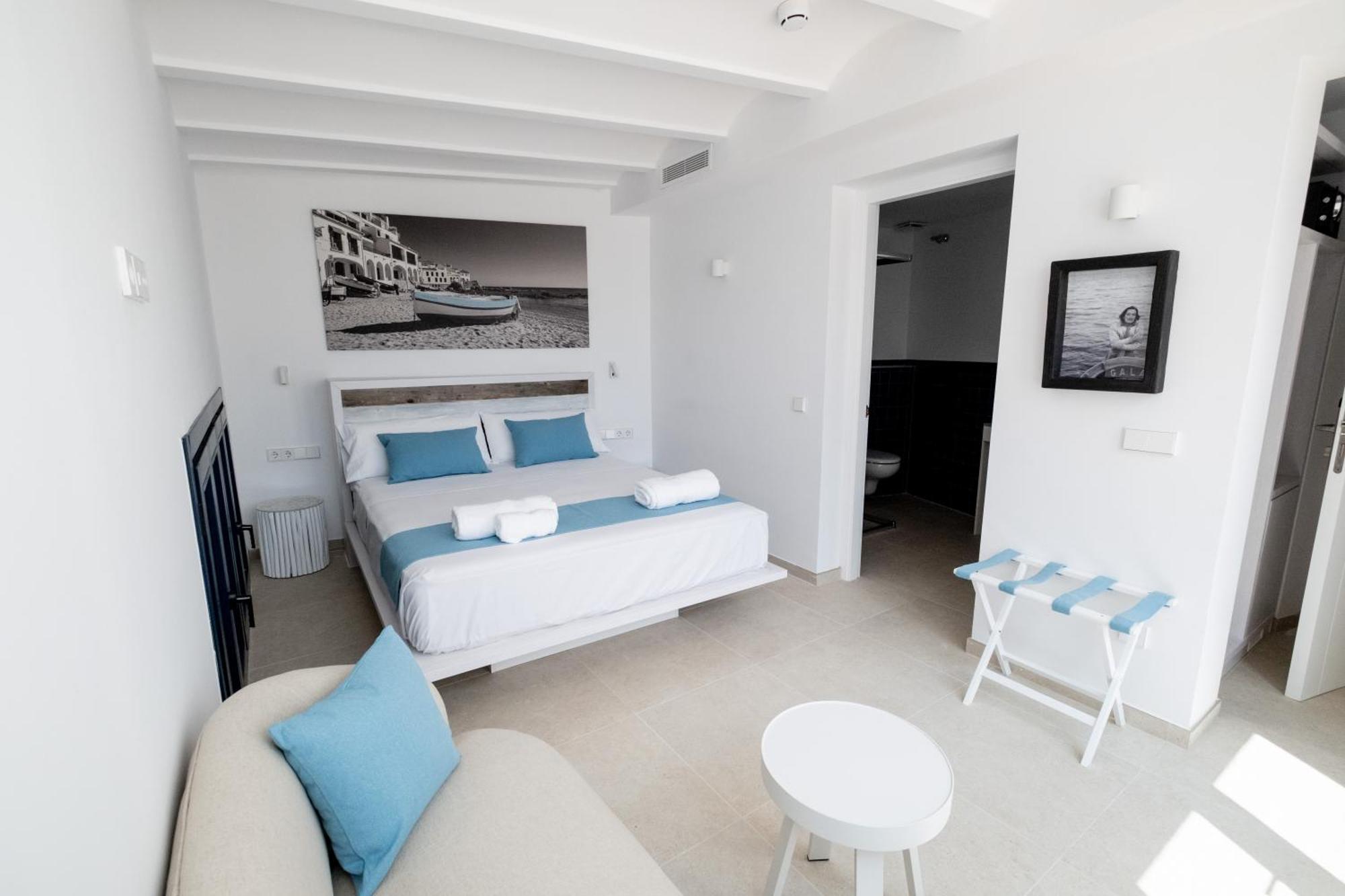 Hotel Boutique Es Blau Cadaqués Esterno foto