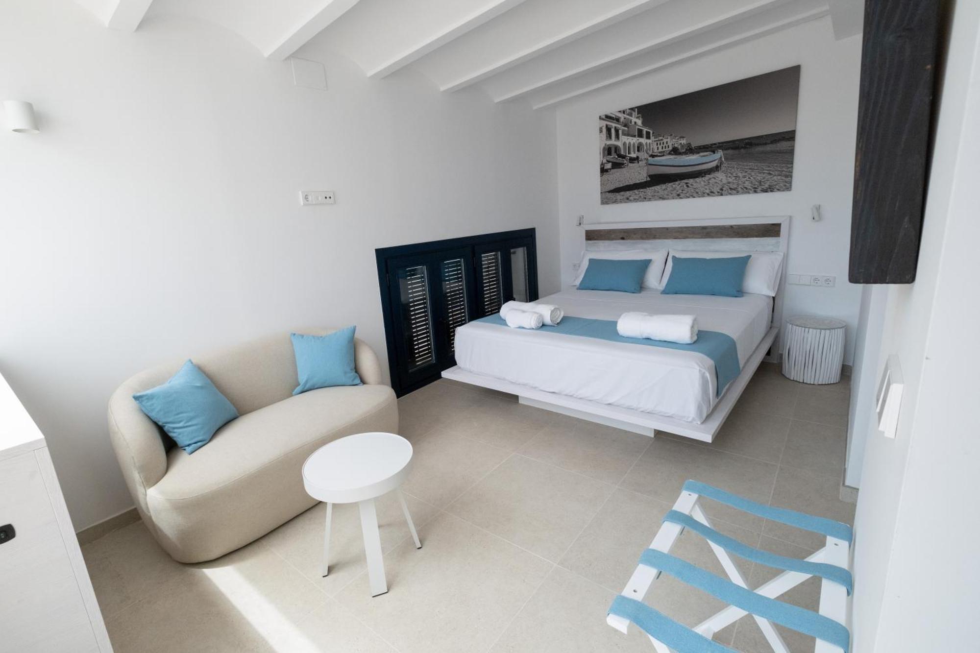Hotel Boutique Es Blau Cadaqués Esterno foto