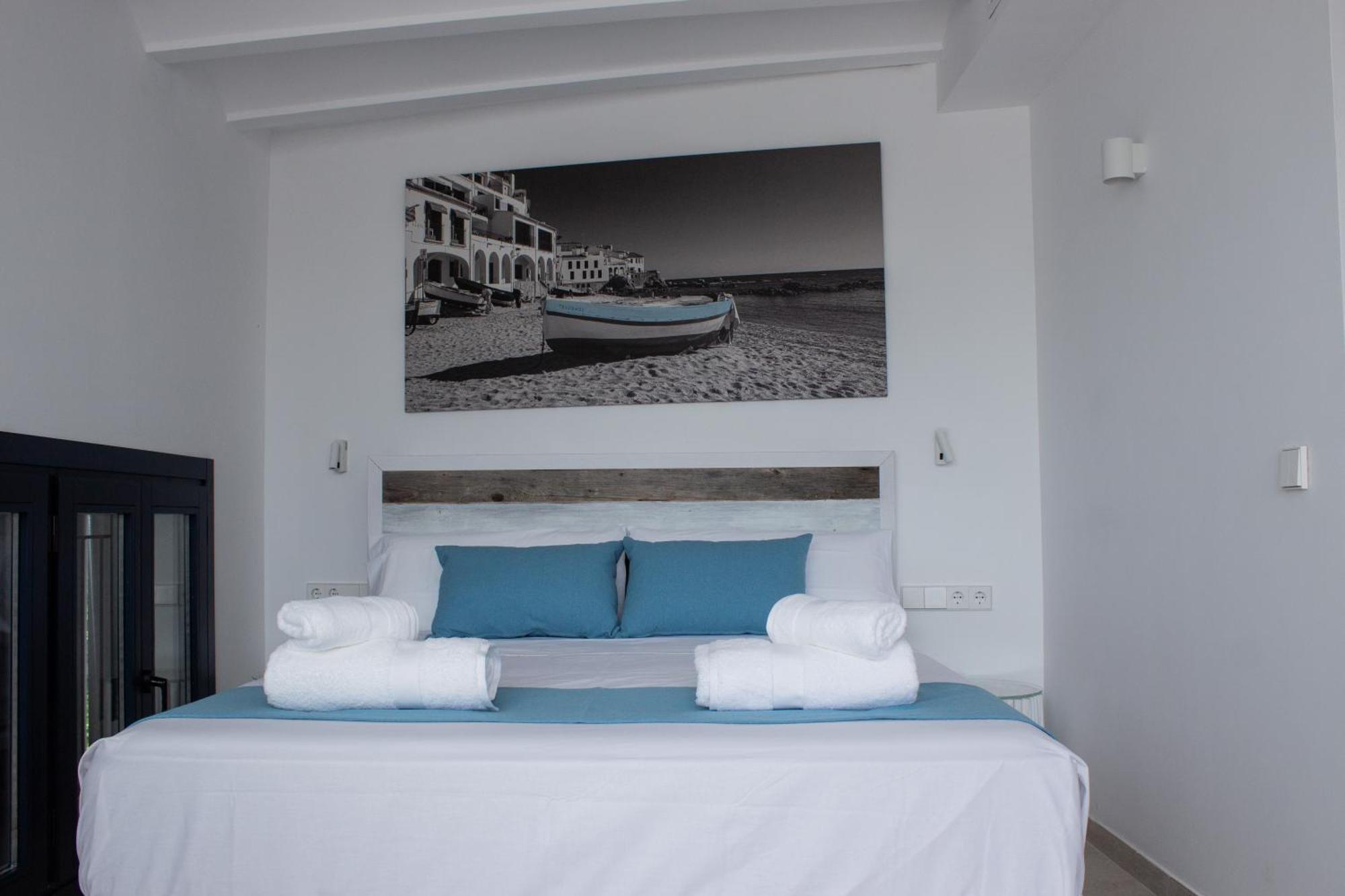 Hotel Boutique Es Blau Cadaqués Esterno foto