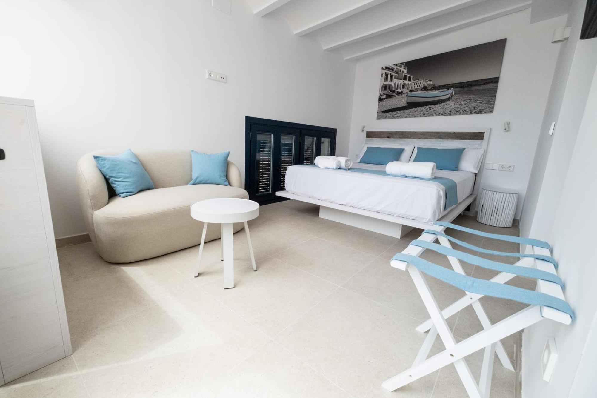 Hotel Boutique Es Blau Cadaqués Esterno foto
