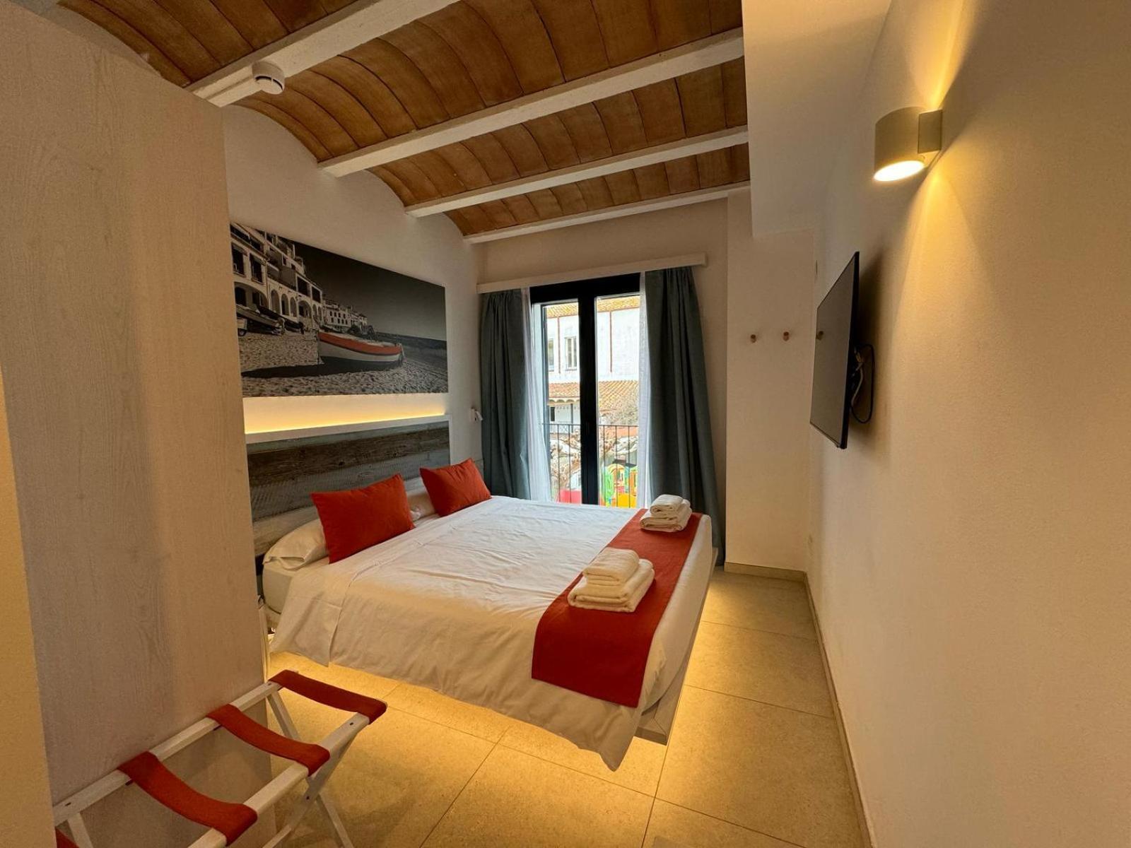 Hotel Boutique Es Blau Cadaqués Esterno foto